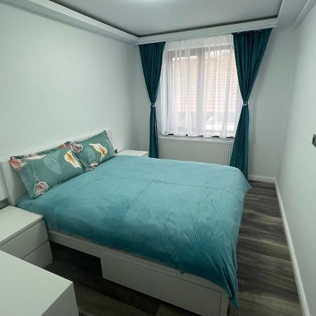 Apusului Residence Bucureşti Eksteriør bilde
