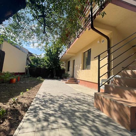 Apusului Residence Bucureşti Eksteriør bilde