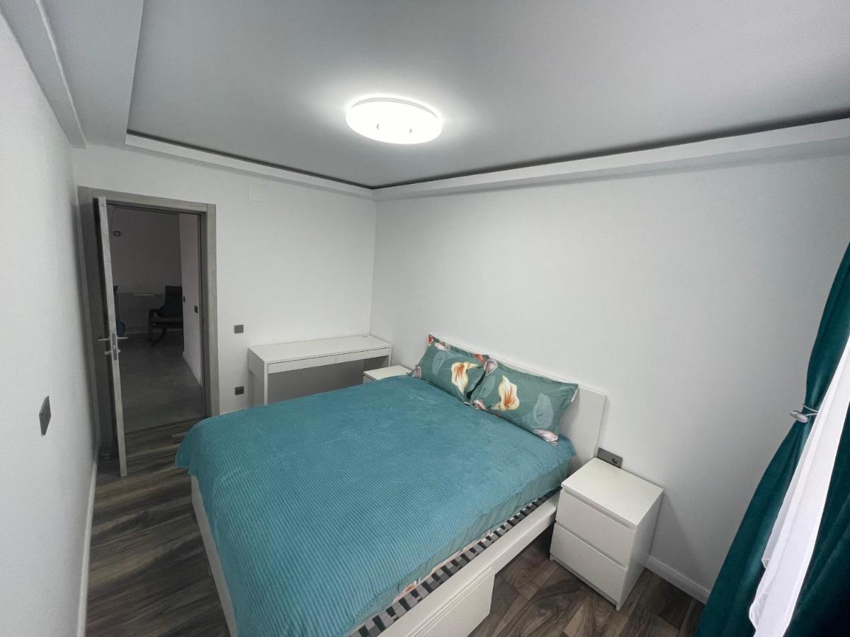 Apusului Residence Bucureşti Eksteriør bilde