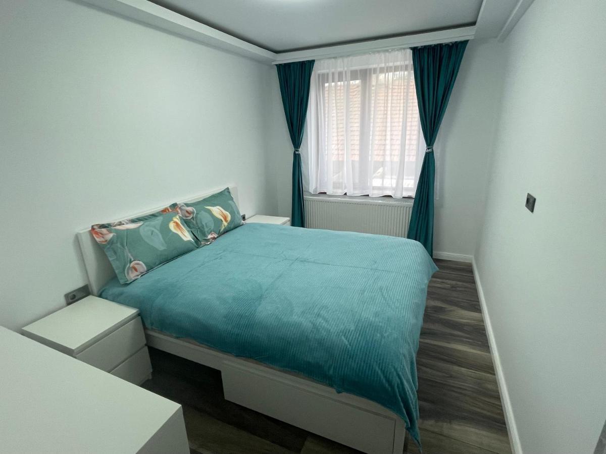 Apusului Residence Bucureşti Eksteriør bilde
