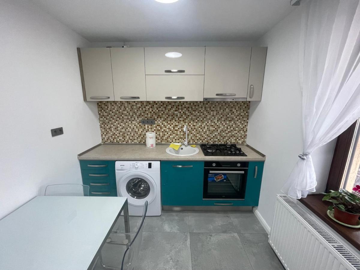 Apusului Residence Bucureşti Eksteriør bilde