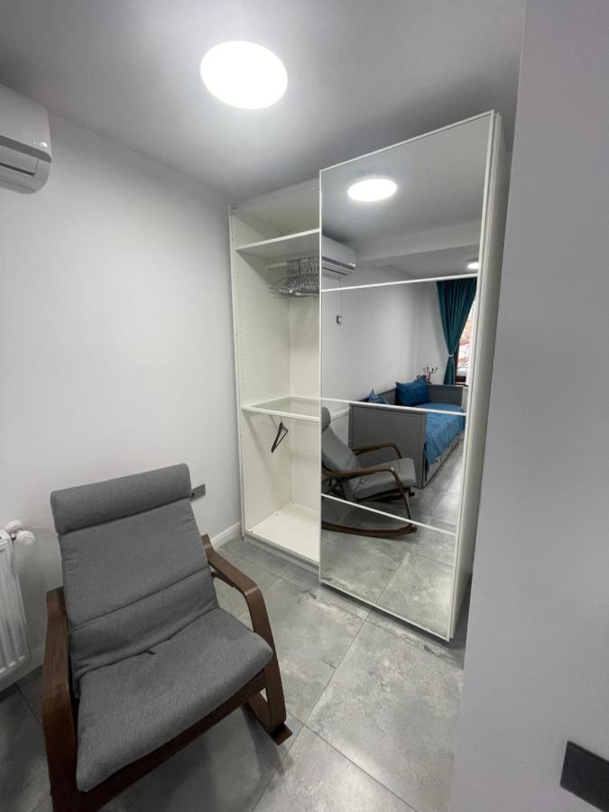 Apusului Residence Bucureşti Eksteriør bilde