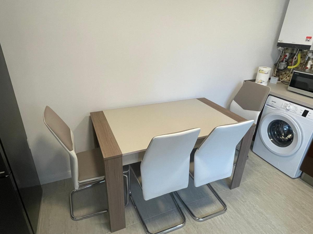 Apusului Residence Bucureşti Eksteriør bilde