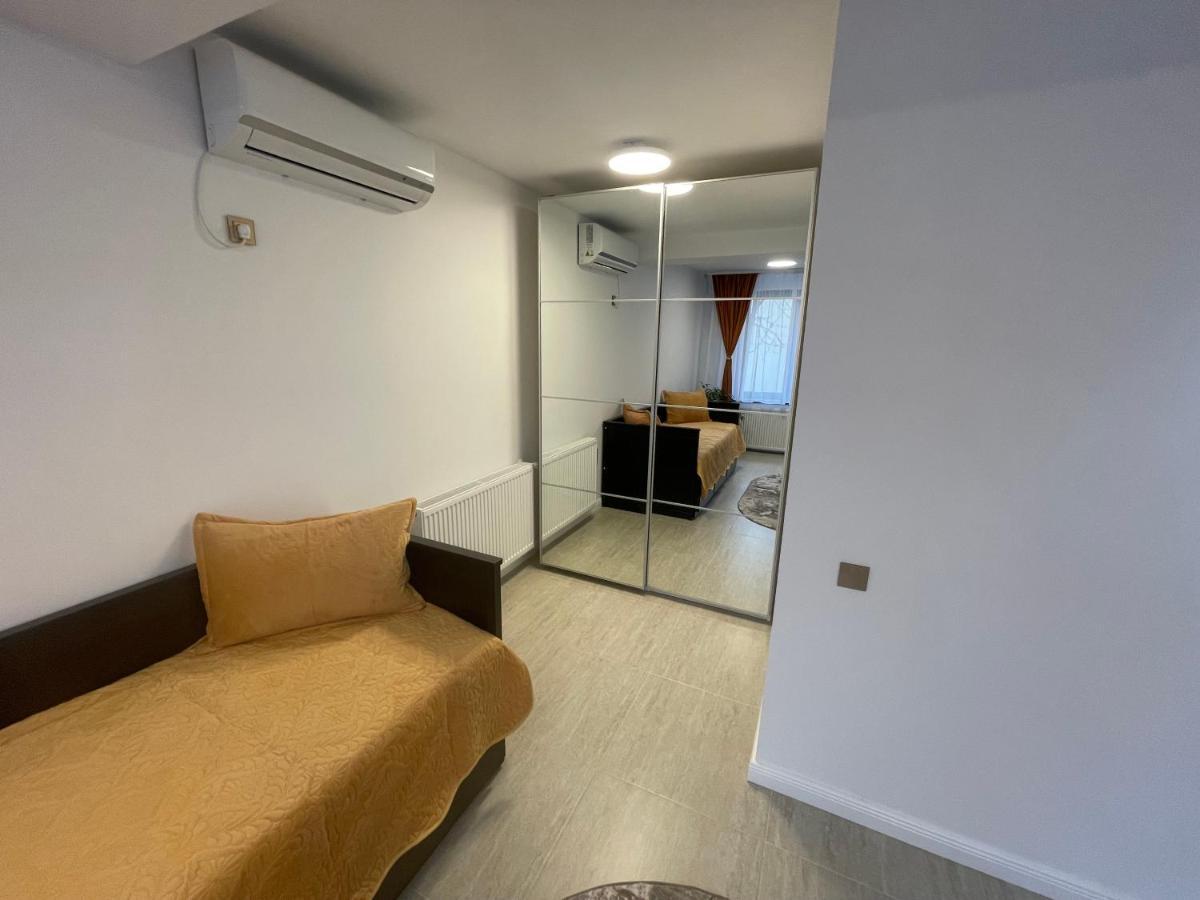 Apusului Residence Bucureşti Eksteriør bilde