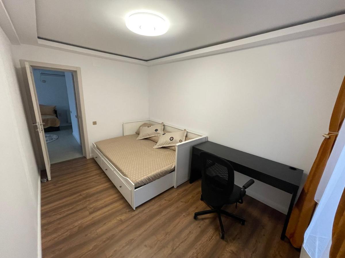 Apusului Residence Bucureşti Eksteriør bilde