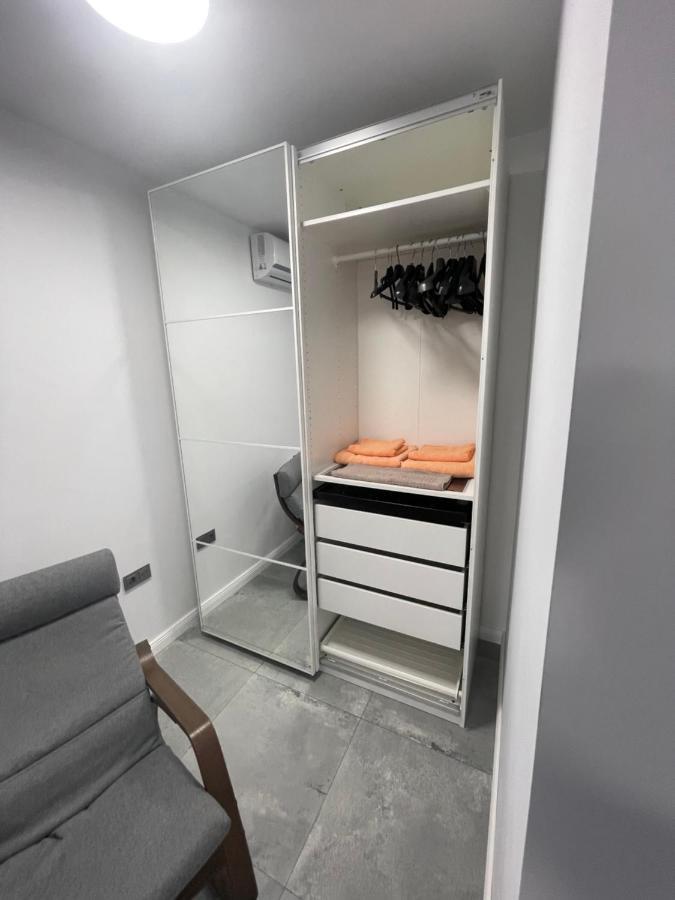 Apusului Residence Bucureşti Eksteriør bilde