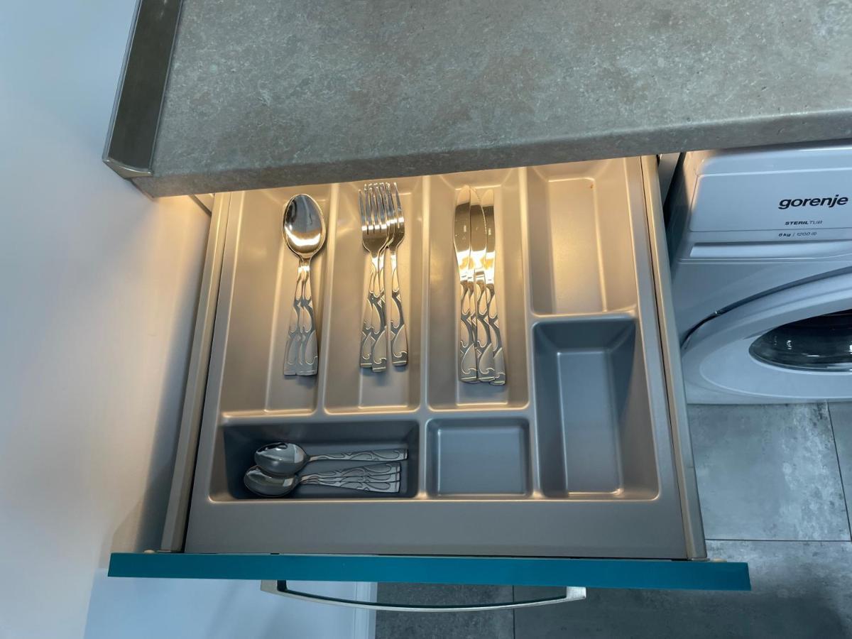 Apusului Residence Bucureşti Eksteriør bilde