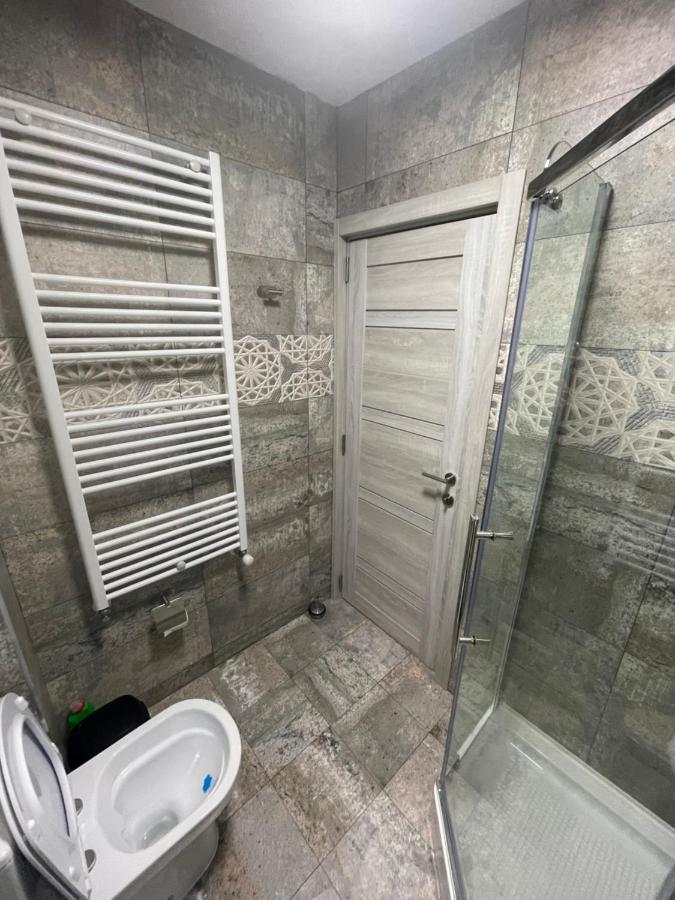 Apusului Residence Bucureşti Eksteriør bilde