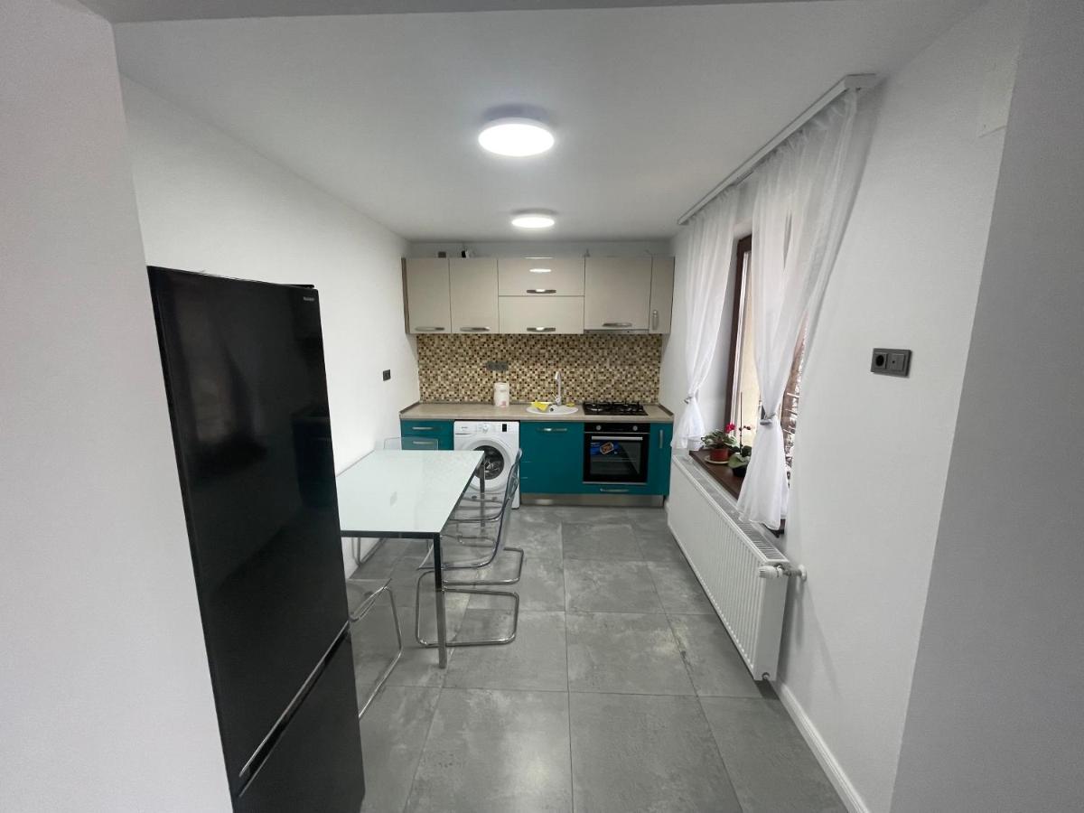 Apusului Residence Bucureşti Eksteriør bilde