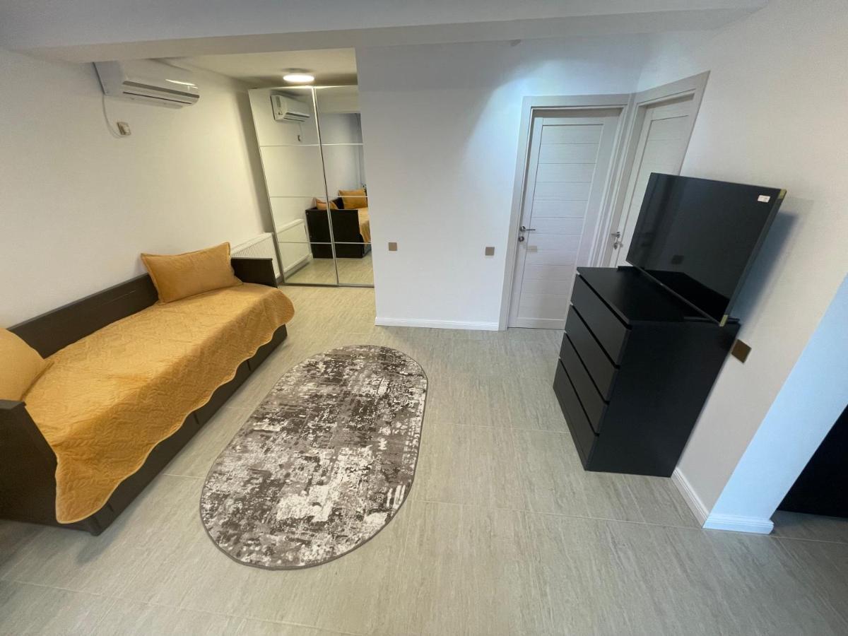Apusului Residence Bucureşti Eksteriør bilde