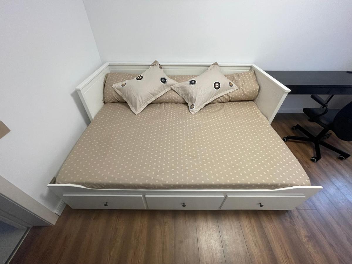 Apusului Residence Bucureşti Eksteriør bilde