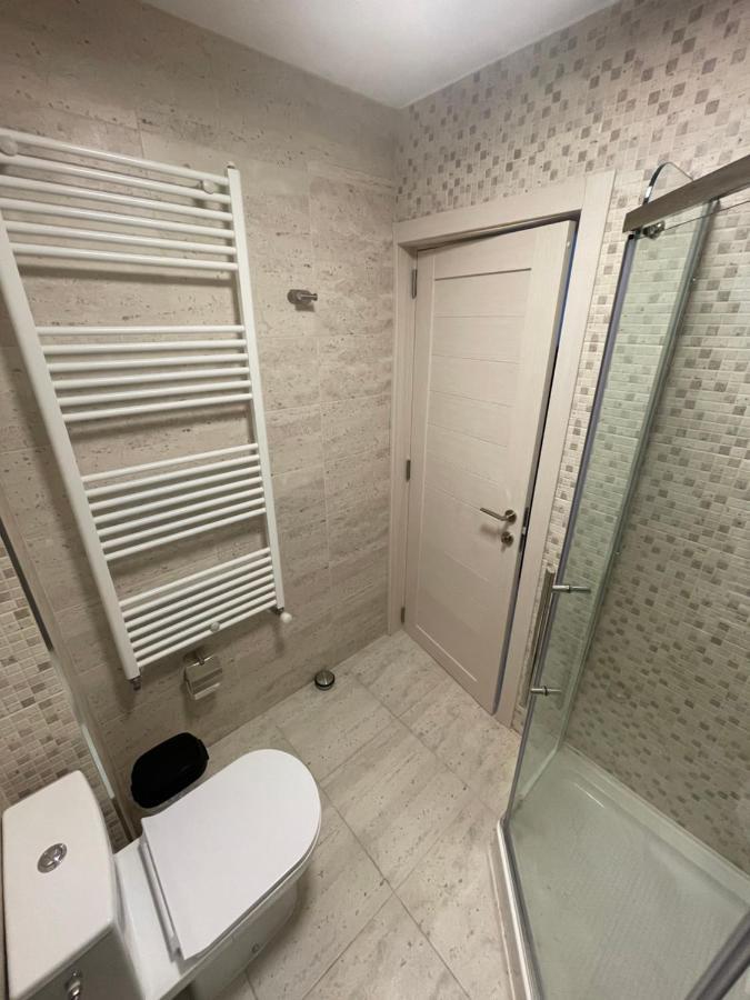 Apusului Residence Bucureşti Eksteriør bilde