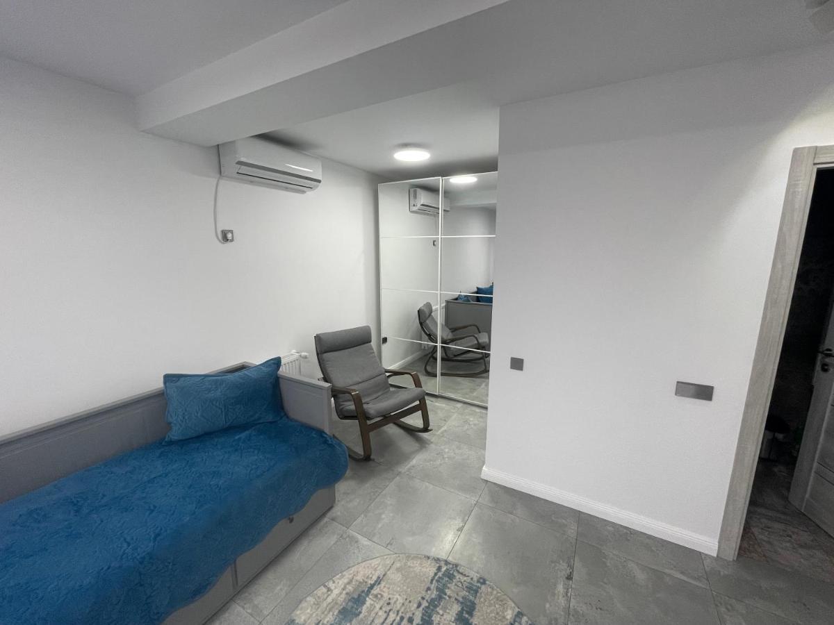 Apusului Residence Bucureşti Eksteriør bilde