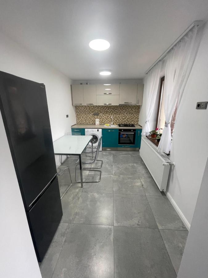 Apusului Residence Bucureşti Eksteriør bilde