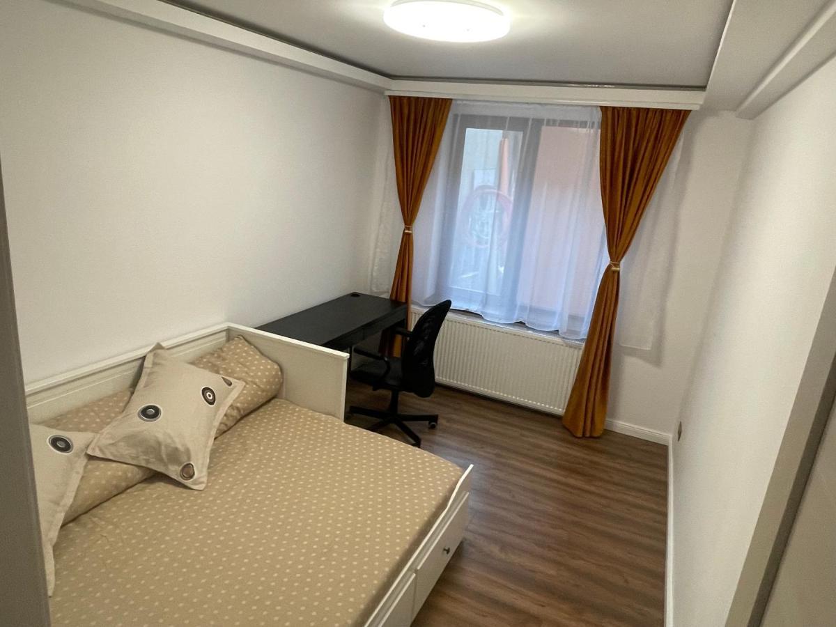 Apusului Residence Bucureşti Eksteriør bilde