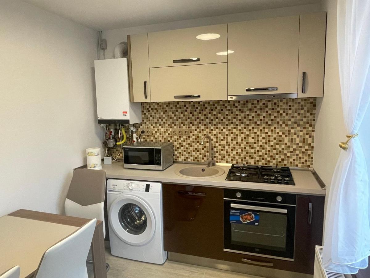 Apusului Residence Bucureşti Eksteriør bilde