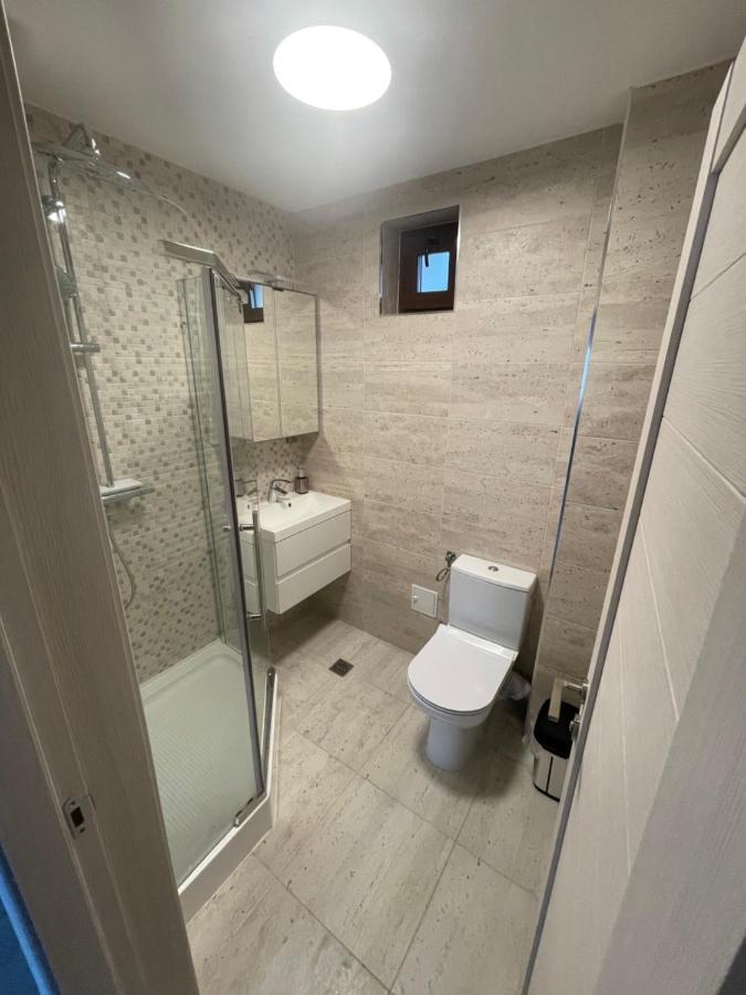 Apusului Residence Bucureşti Eksteriør bilde