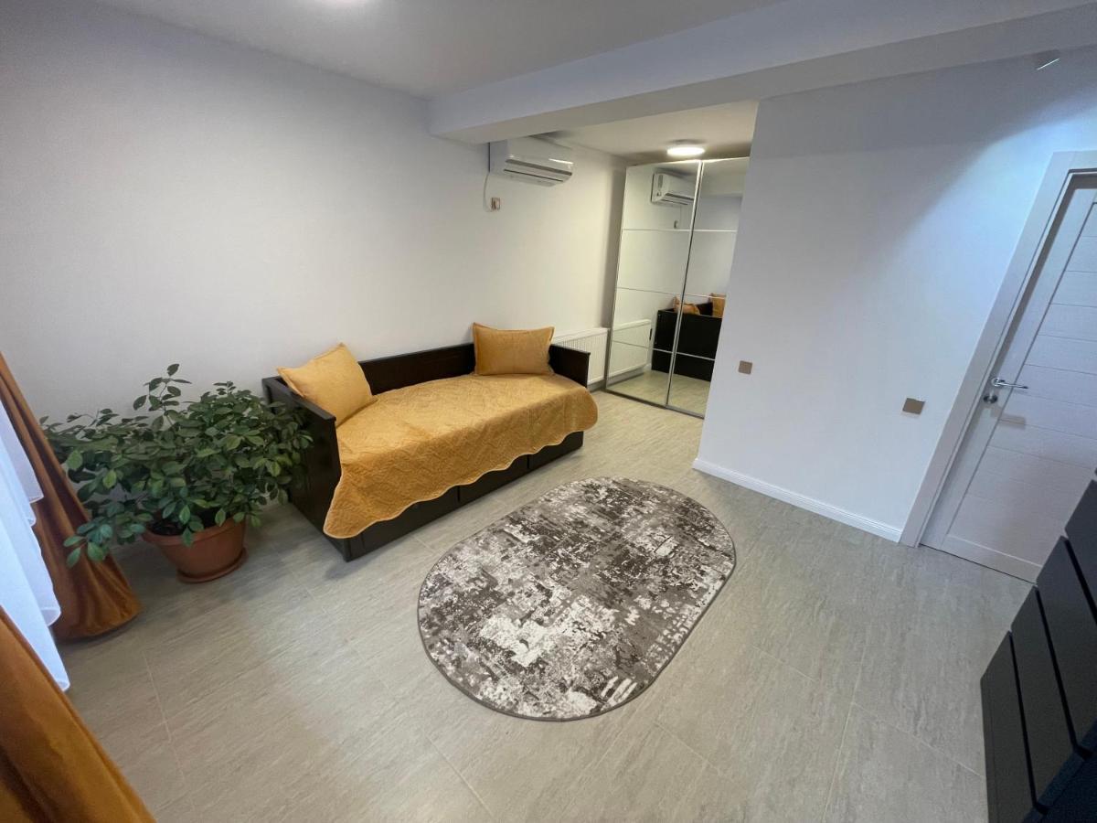 Apusului Residence Bucureşti Eksteriør bilde
