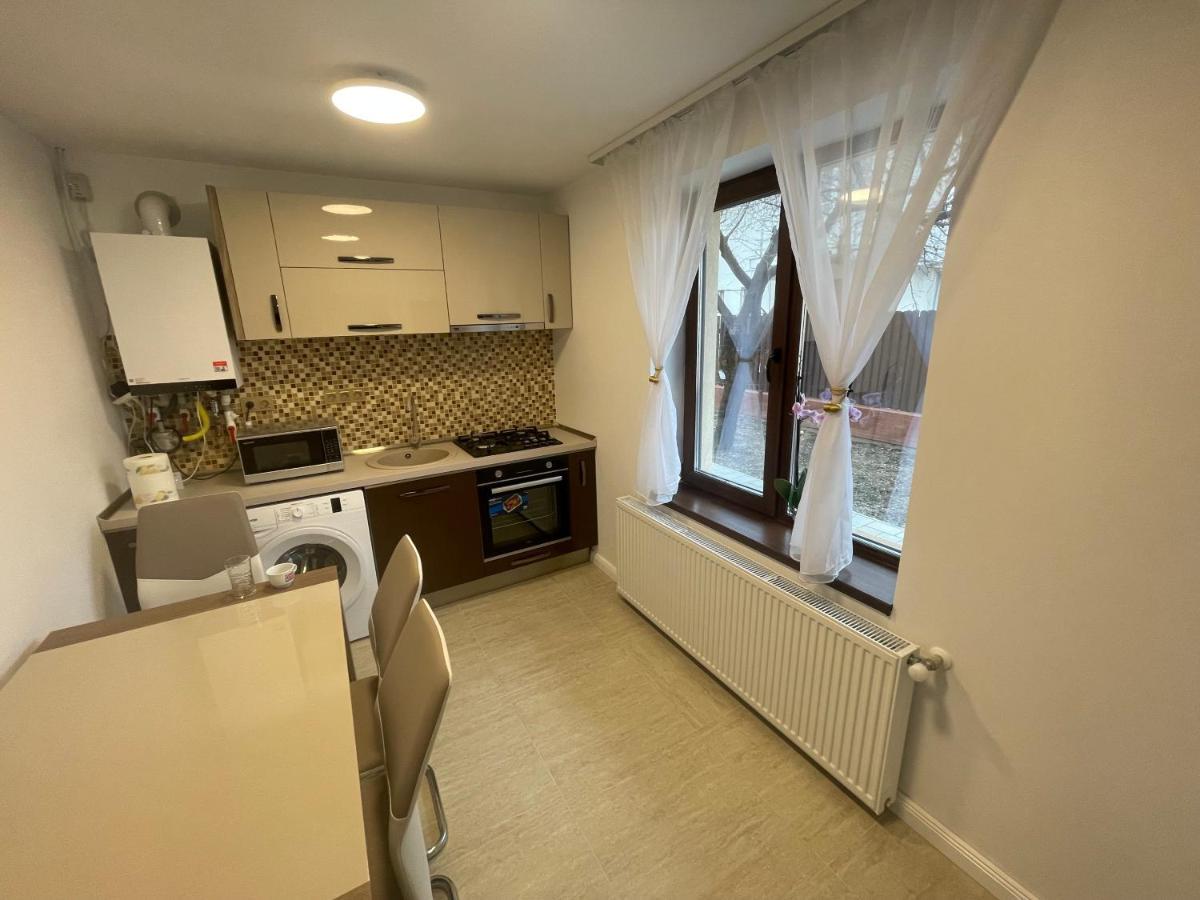 Apusului Residence Bucureşti Eksteriør bilde