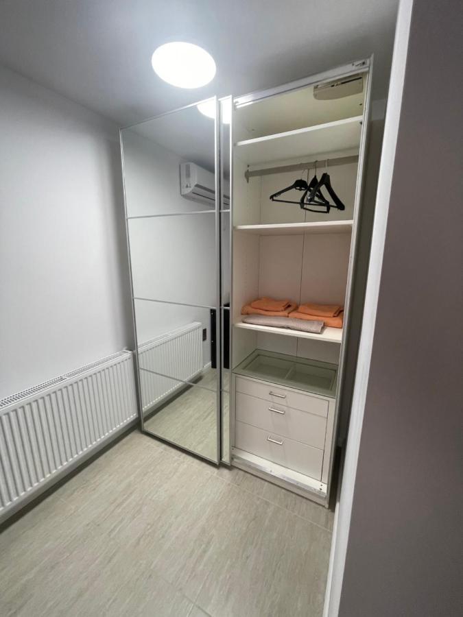 Apusului Residence Bucureşti Eksteriør bilde