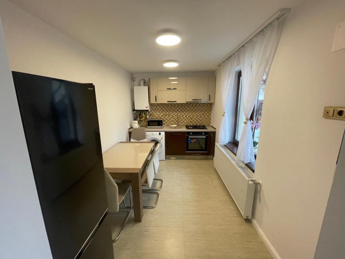 Apusului Residence Bucureşti Eksteriør bilde