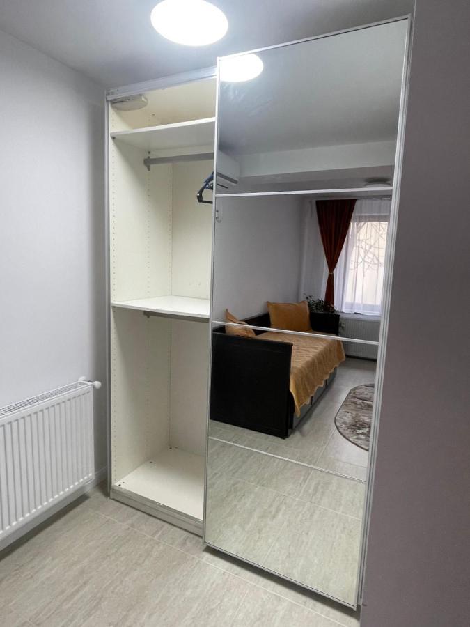 Apusului Residence Bucureşti Eksteriør bilde