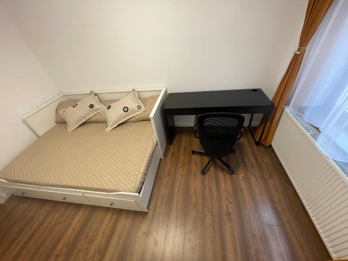Apusului Residence Bucureşti Eksteriør bilde