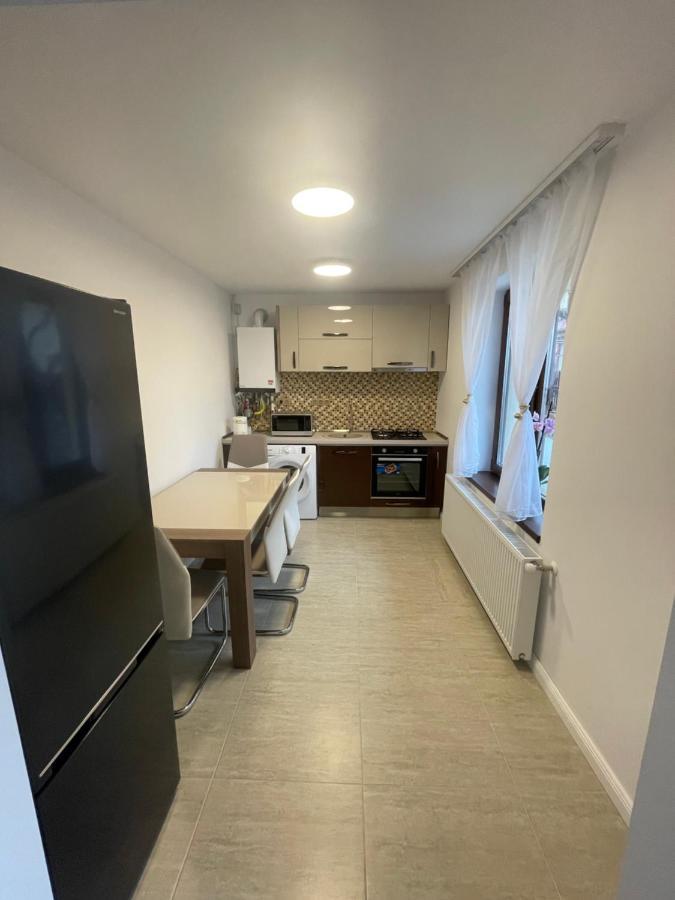 Apusului Residence Bucureşti Eksteriør bilde