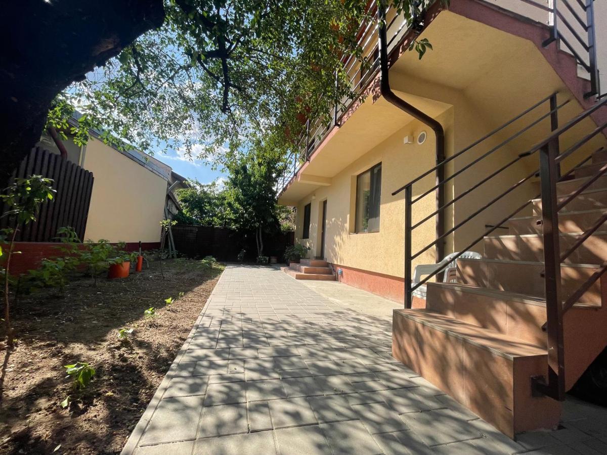 Apusului Residence Bucureşti Eksteriør bilde