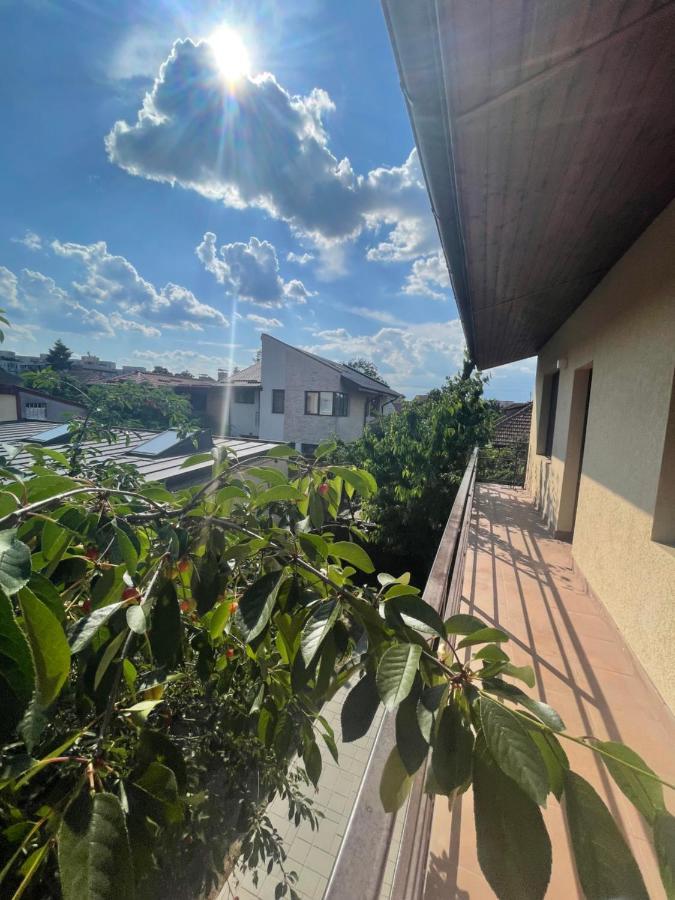 Apusului Residence Bucureşti Eksteriør bilde