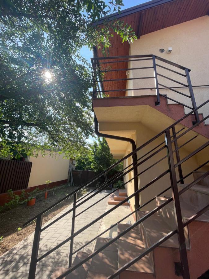 Apusului Residence Bucureşti Eksteriør bilde