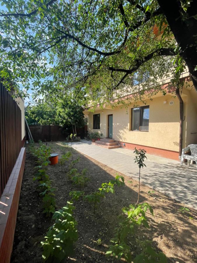 Apusului Residence Bucureşti Eksteriør bilde